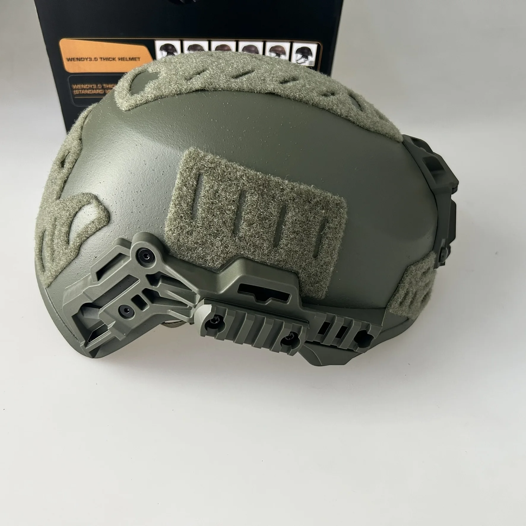 Almohadillas de enfriamiento BOA Wendy3.0 para casco ABS – doble capa