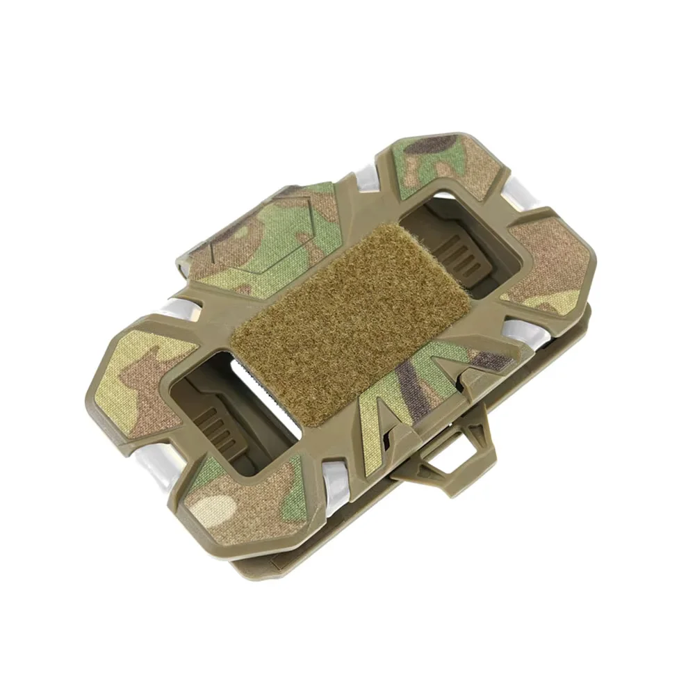 PEW TACTICAL Parche táctico Camou Patch Flip Lite con adhesivo - imagen 5
