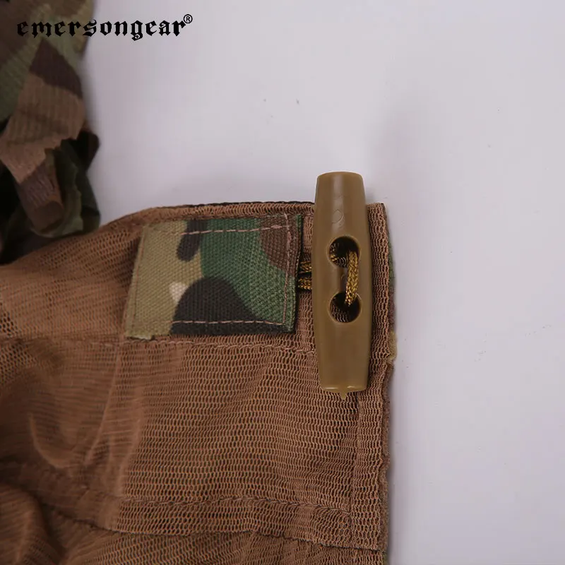 EmersonGear Traje Ghillie ligero de camuflaje para francotirador - imagen 4