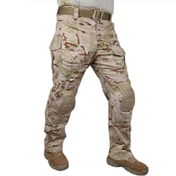EmersonGear G3 Pantalones Tácticos Cargo MCAD para aire libre y caza
