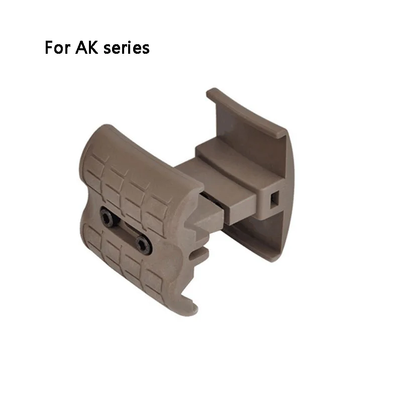 AK acoplador de cargador táctico conector paralelo para rifle caza - imagen 3