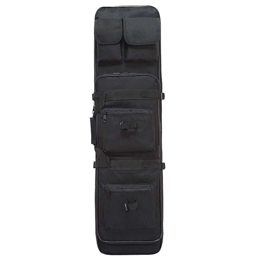 Bandolera MOLLE camuflaje – Bolsa táctica un hombro outdoor - imagen 5