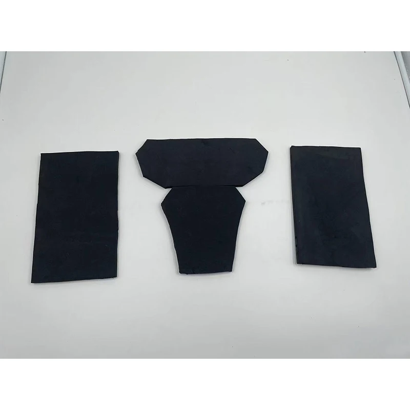 Placa EVA Antimanchas para Chaleco Táctico 6B45 – Forro Algodón Perlado - imagen 3