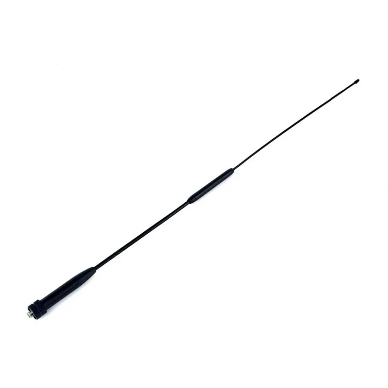 Antena RH901S doble banda 144/430MHz SMA BNC para radios Baofeng - imagen 4