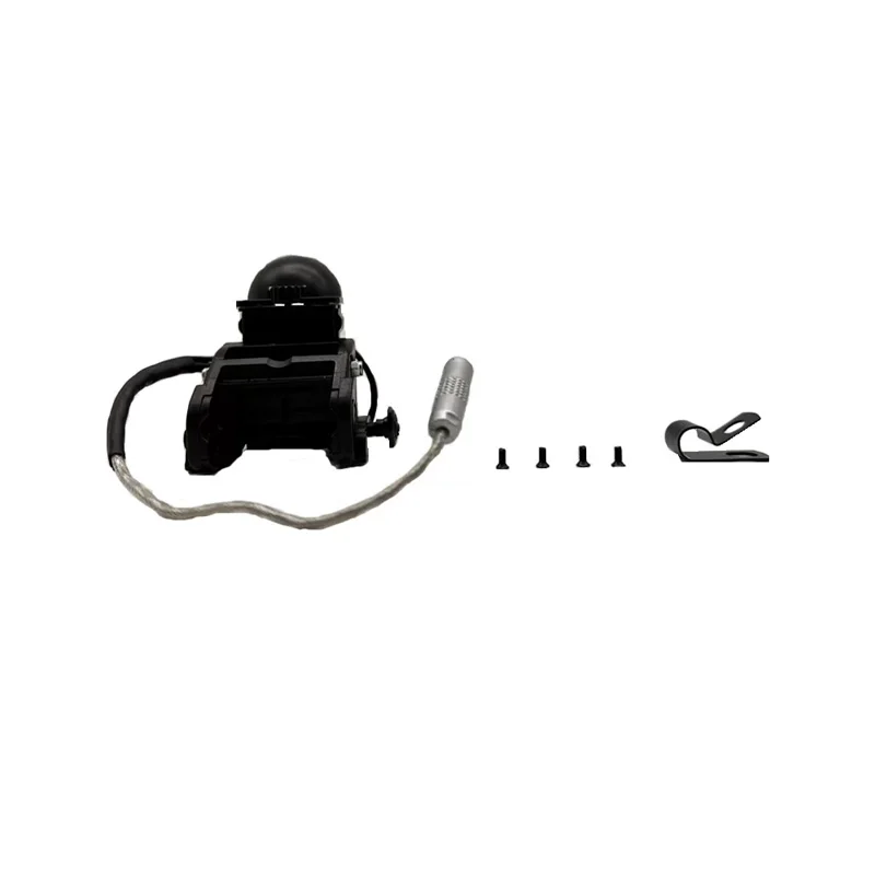 Soporte táctico abatible de casco para NVG ANVIS y GPNVG