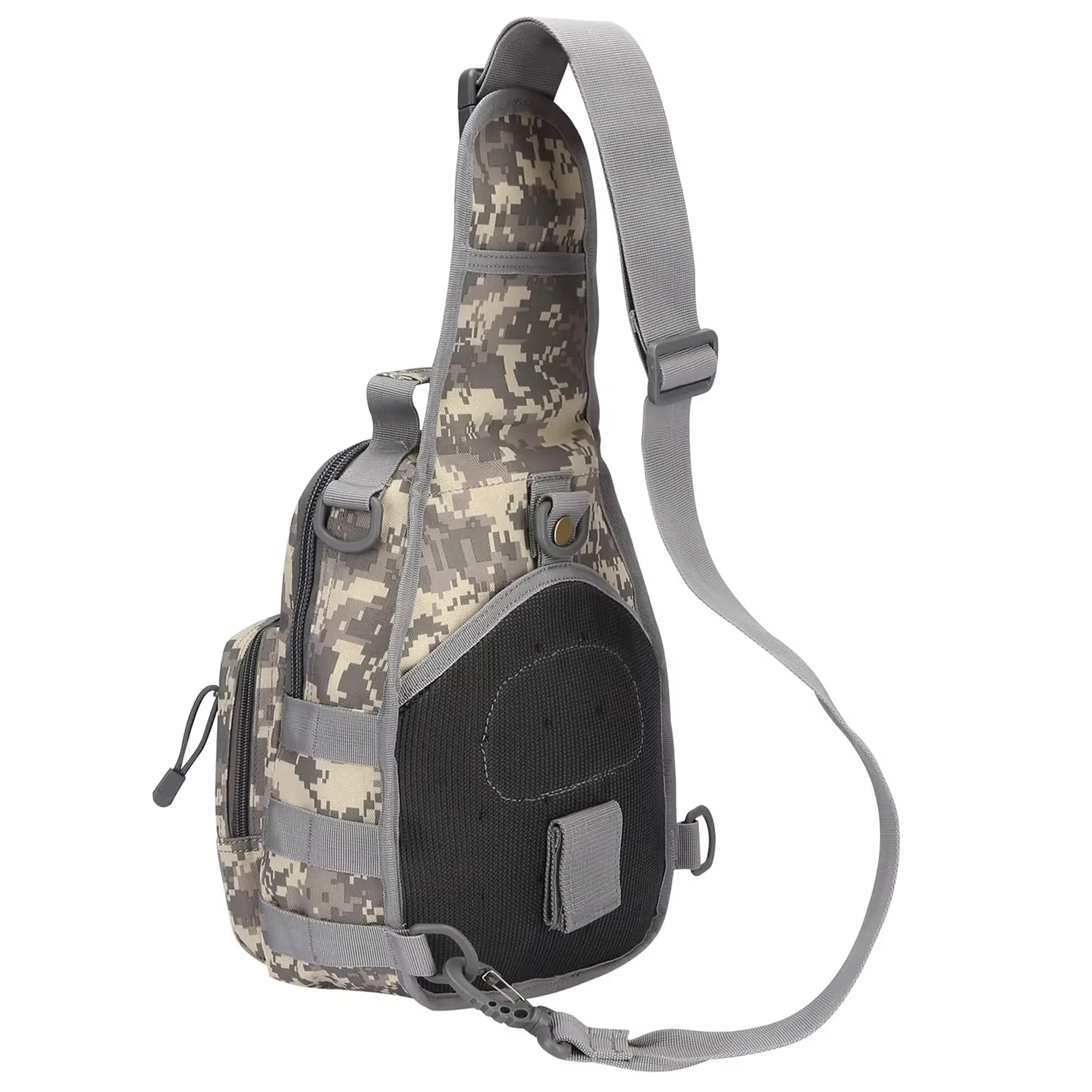 Mochila táctica para hombre, ideal senderismo, viaje y outdoor - imagen 5