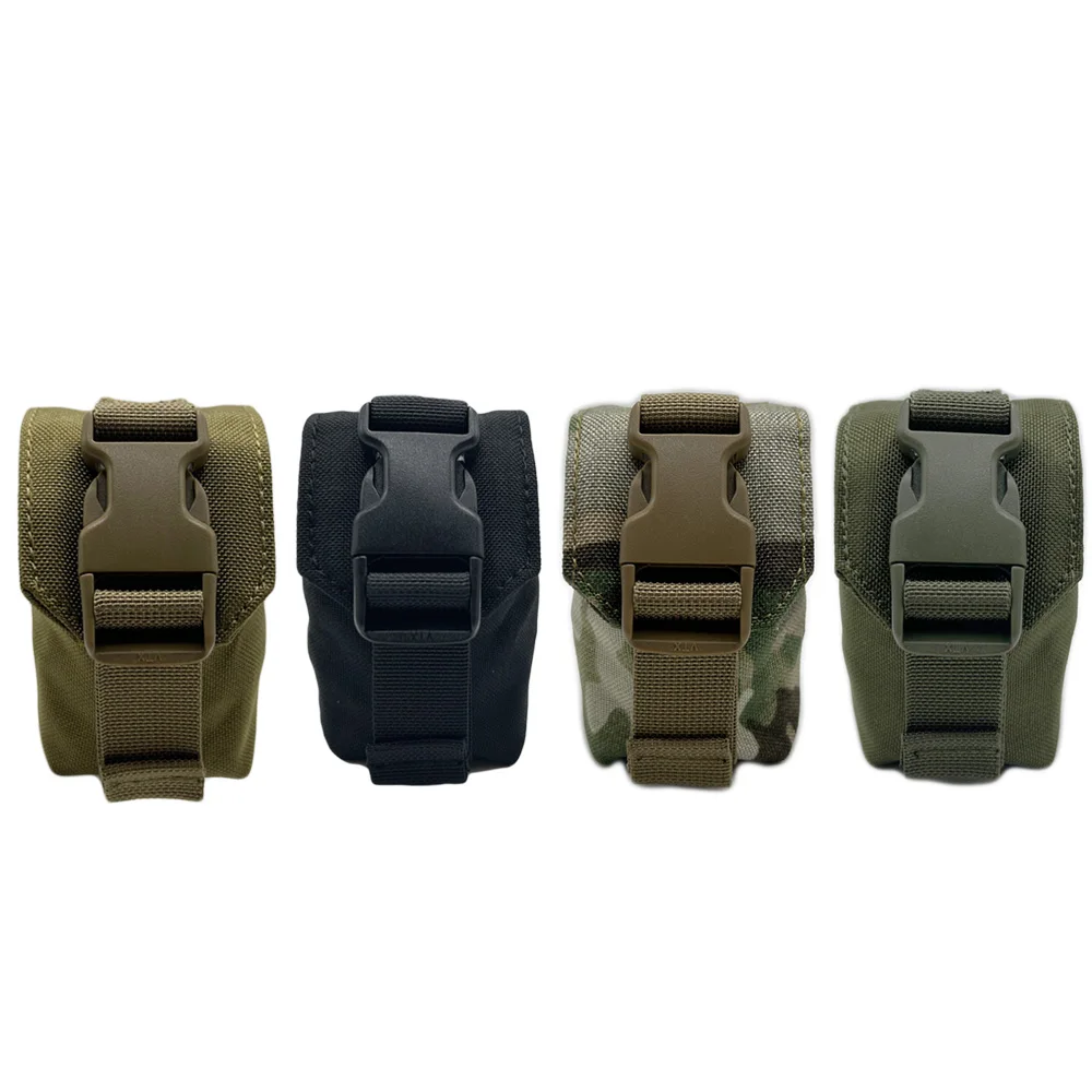 Bolsa portagranadas táctica M67 con fijación MOLLE para cinturón - imagen 4