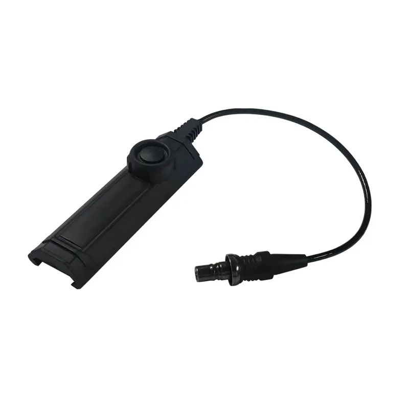 Sotac interruptor de presión Airsoft para luz explorador trasera, doble - imagen 4