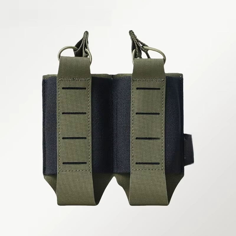 Bolsa para revistas MOLLE elástica para cargadores aire libre - imagen 5