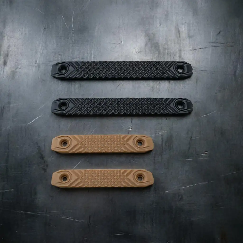 Cubierta M-LOK Honeycomb Pop Matrix de nylon y G10 antimpacto - imagen 5