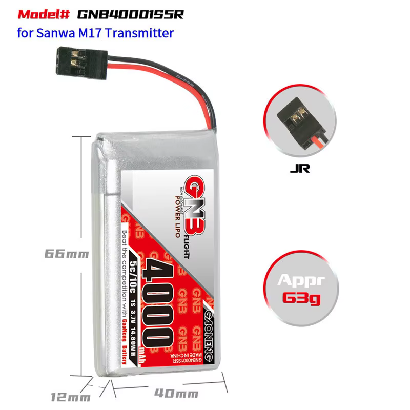 Paquete listo para instalación