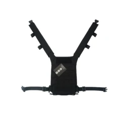 DMGear D3 – Chaleco táctico porta placas MOLLE