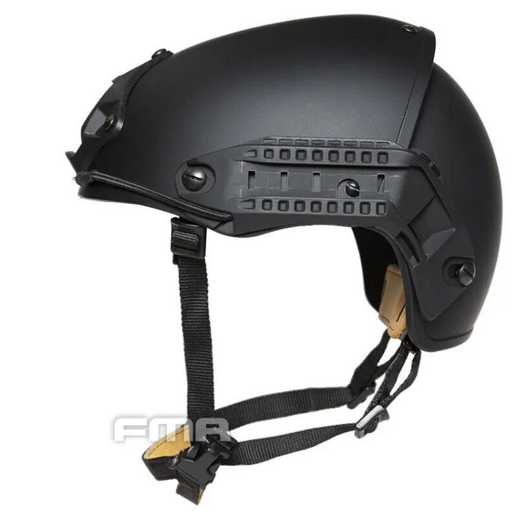Interior del casco con los cojines de espuma viscoelástica dispuestos
