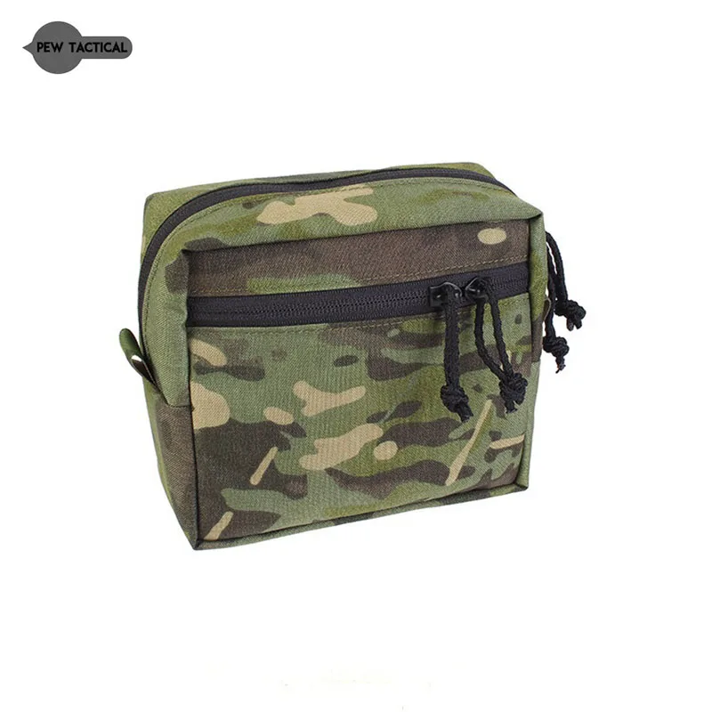 PEW Tactical bolsa táctica MOLLE Medium GP Mk3 multiusos Airsoft