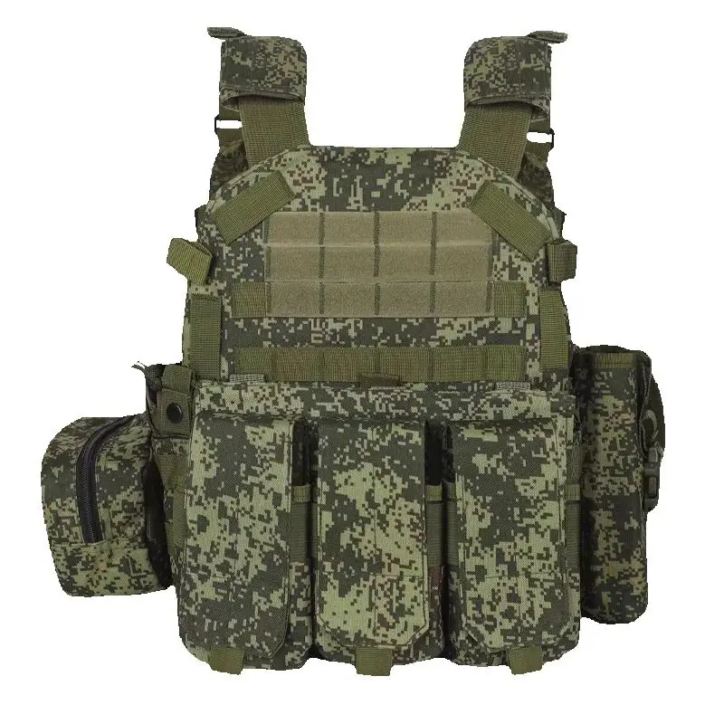 Chaleco táctico 6094 ligero para entrenamiento y outdoor - imagen 2