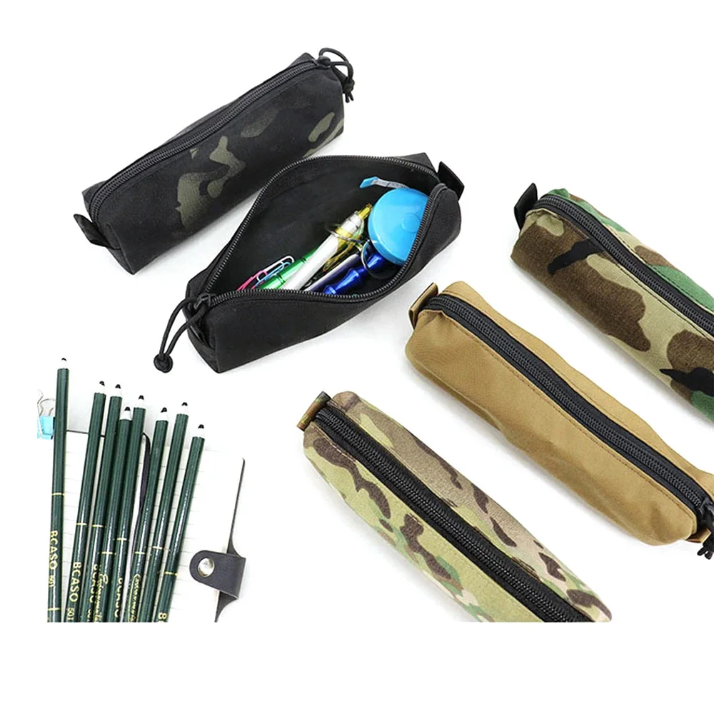 Estuches en diferentes colores