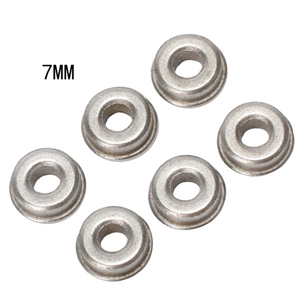 Rodamiento bolas acero inoxidable 6mm Airsoft - imagen 2
