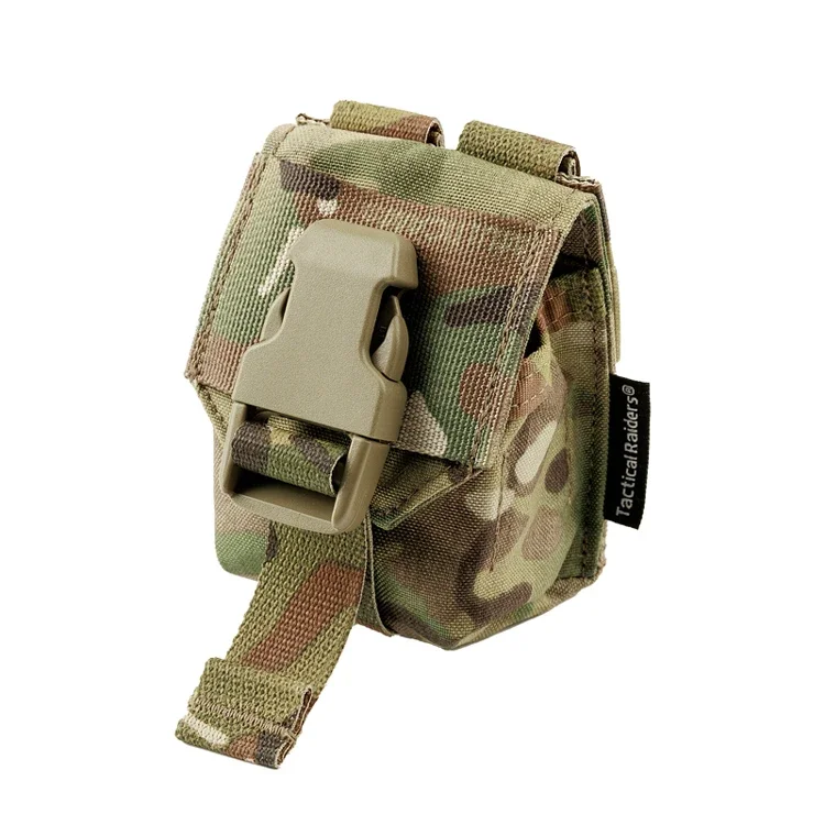 Bolsa táctica M67 vista general