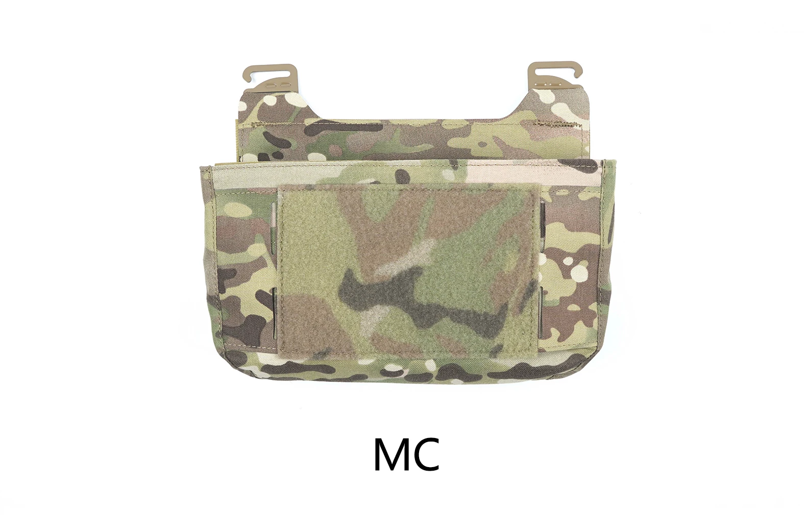 Acabado del material en cordura táctica
