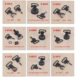 Adaptador QD giratorio Remington 870 – Montaje táctico metálico 12/20 GA