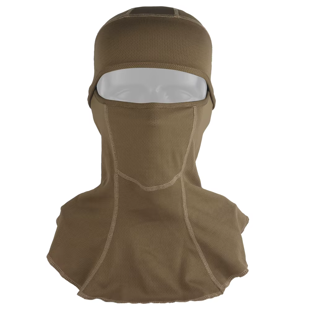 Máscara facial completa transpirable caballero medieval para bici - imagen 2