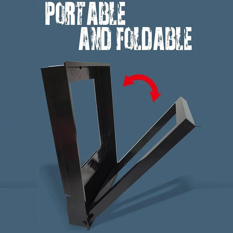 Soporte caja objetivos papel práctica tiro adulto - imagen 3