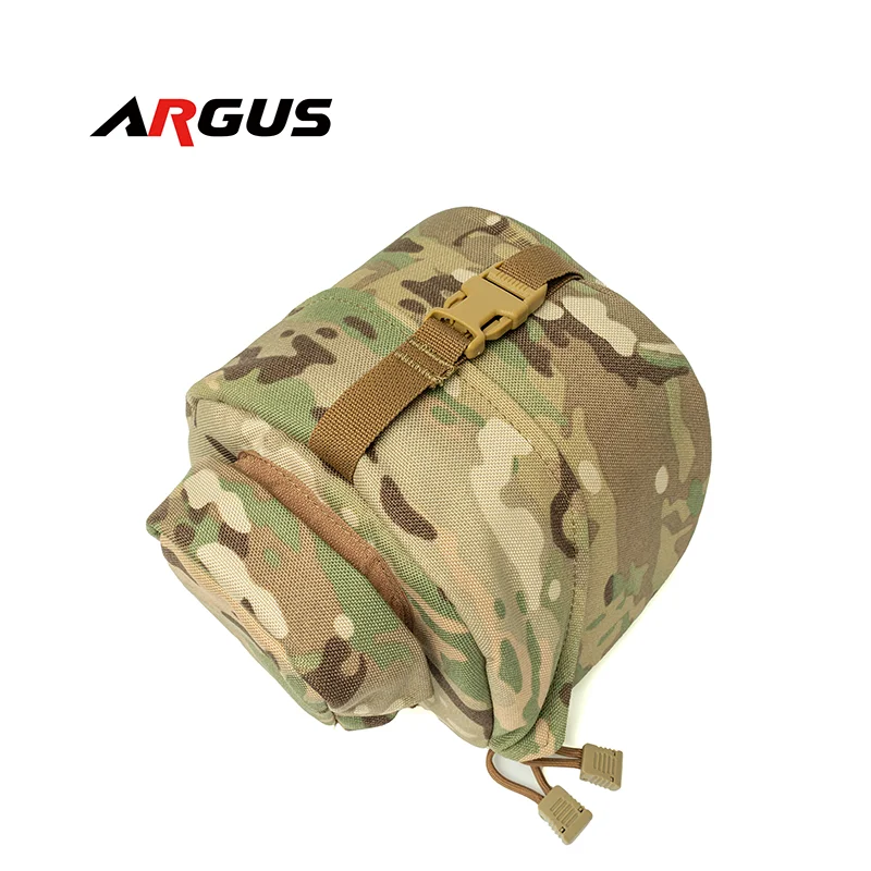 Soporte y estructura de la pouch NVG