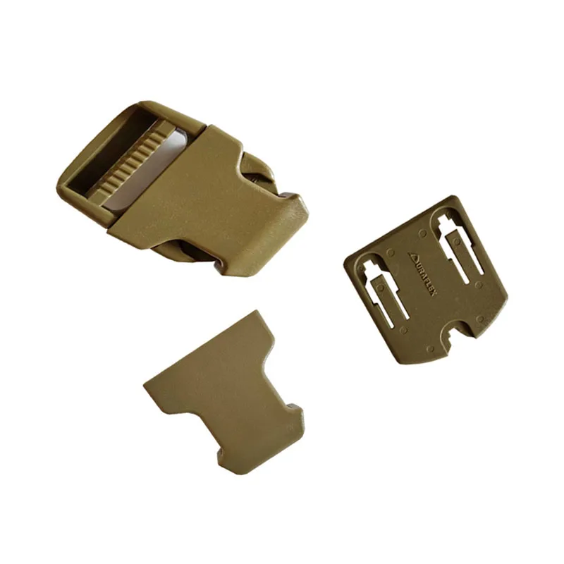 Paquete de 4 hebillas UTX