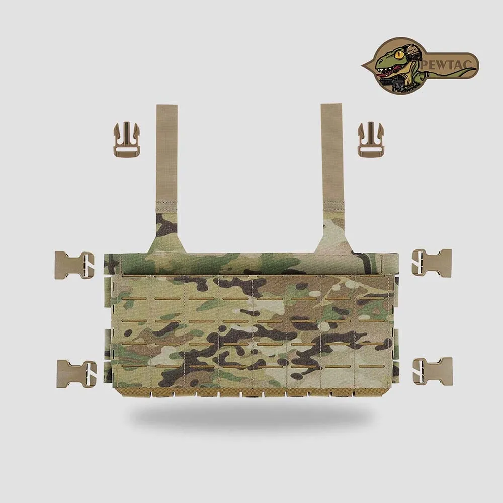 PEW TACTICAL Beaver MOD Wide FP25 – Panel modular de asalto - imagen 4