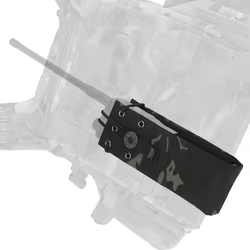 Funda táctica MOLLE para radio – Universal para exterior, caza y CS