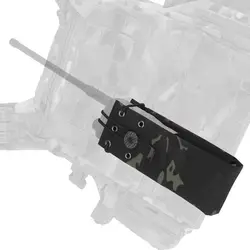 Funda táctica MOLLE para radio – Universal para exterior, caza y CS