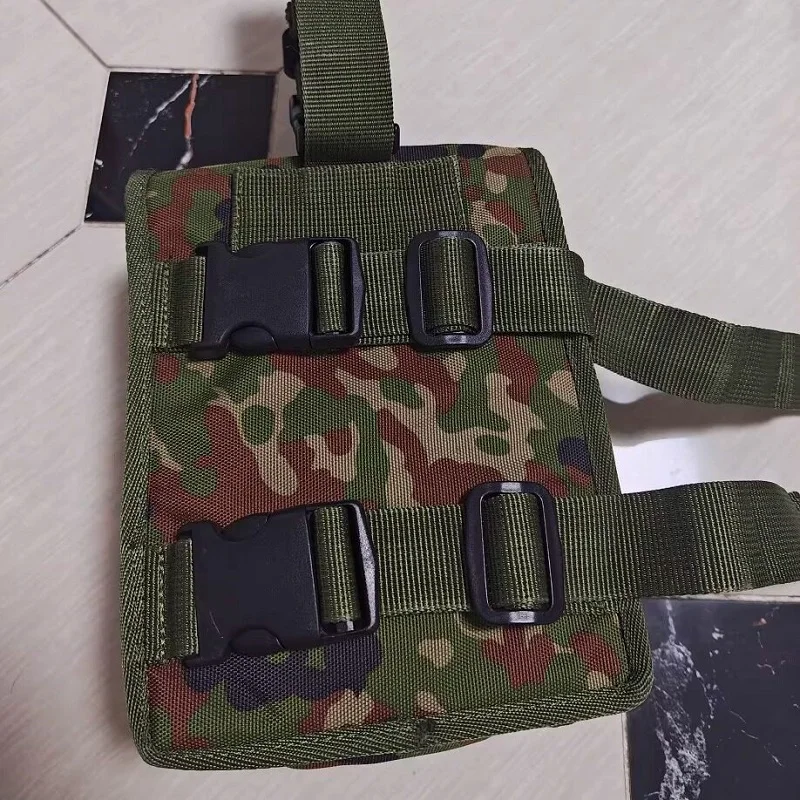 Bolsa de pierna táctica multifuncional para entrenamiento outdoor - imagen 4
