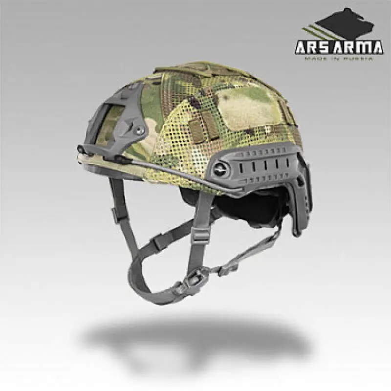 Core Xt funda casco táctica camuflaje oculto - imagen 3