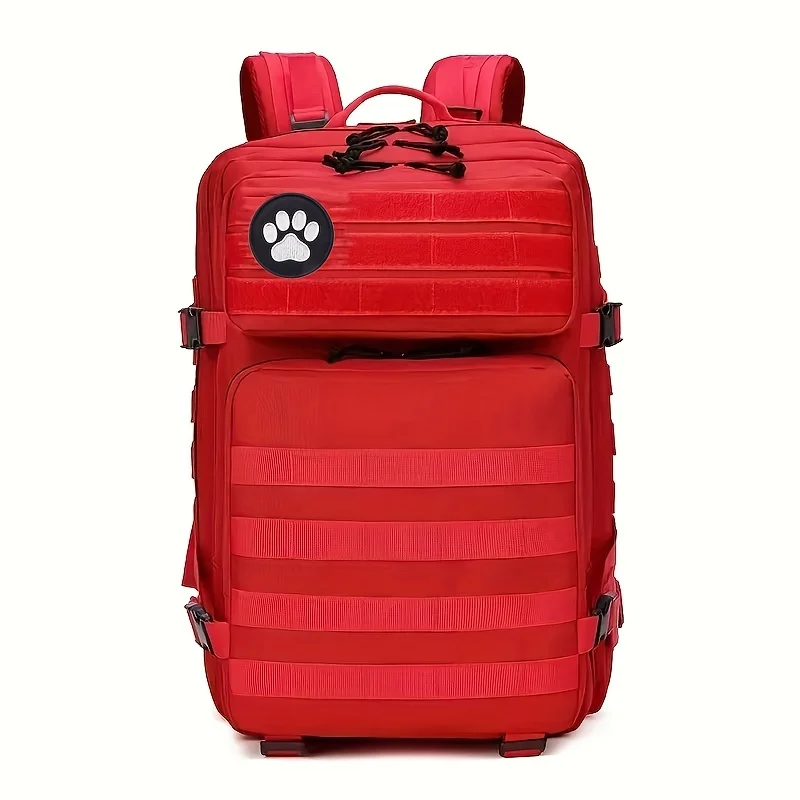 Parche en mochila o accesorio