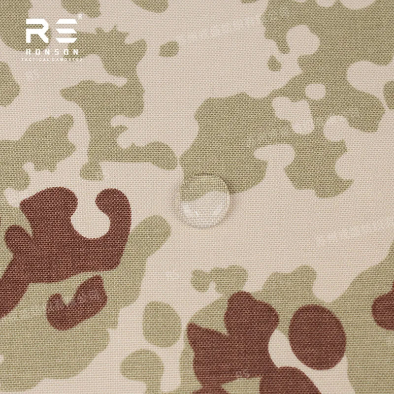 JSDF Chaleco táctico MOLLE Cordura camuflaje desierto laser-corte - imagen 4