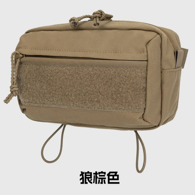 Bolso táctico de nylon RG para la parte inferior del chaleco - imagen 4