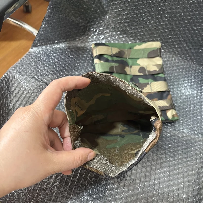 Tanque táctico AVS con paneles laterales – Par - imagen 5