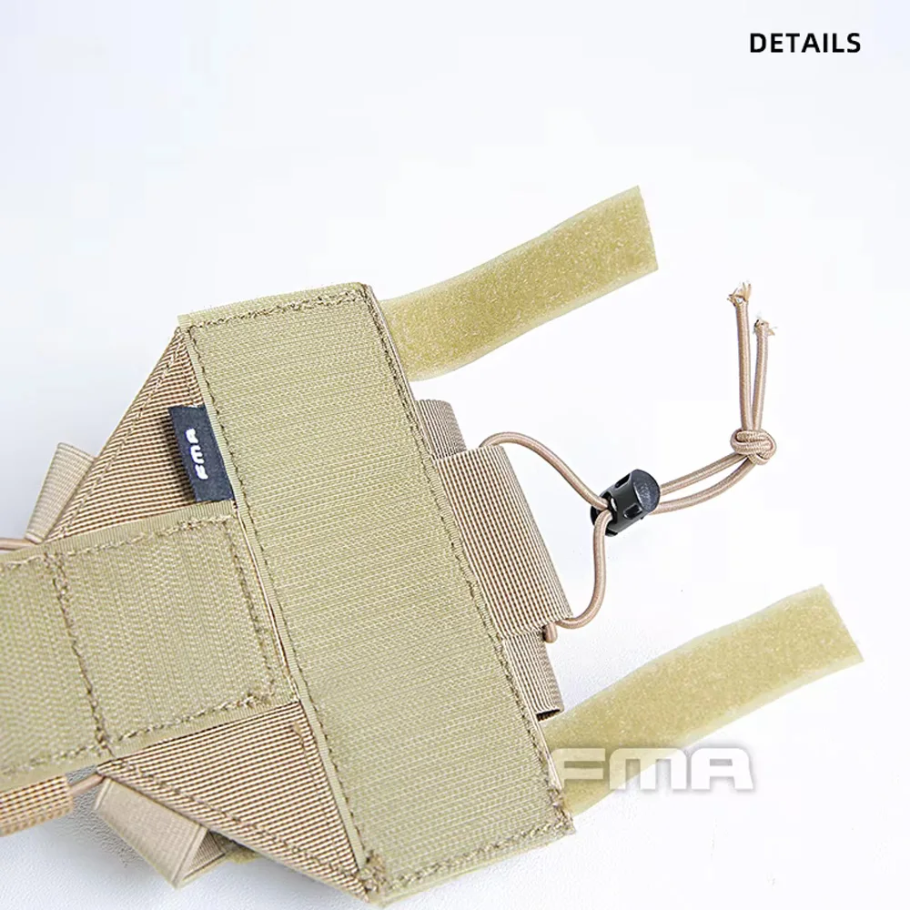 VAS Shroud adaptador de montaje NVG para casco táctico FAST AF - imagen 4
