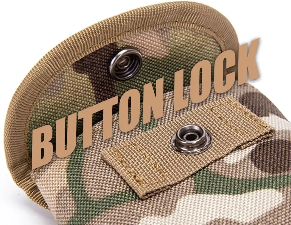 Bolsa táctica MOLLE EDC organizador de herramientas y accesorios - imagen 2