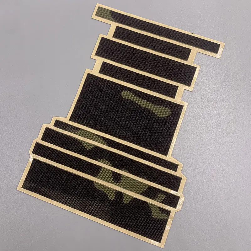 Funda de tela para linterna táctica M300B M600B M300V - imagen 2