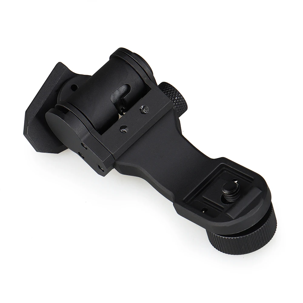 Soporte PVS-14 en brazo J para visión nocturna táctica de casco - imagen 2