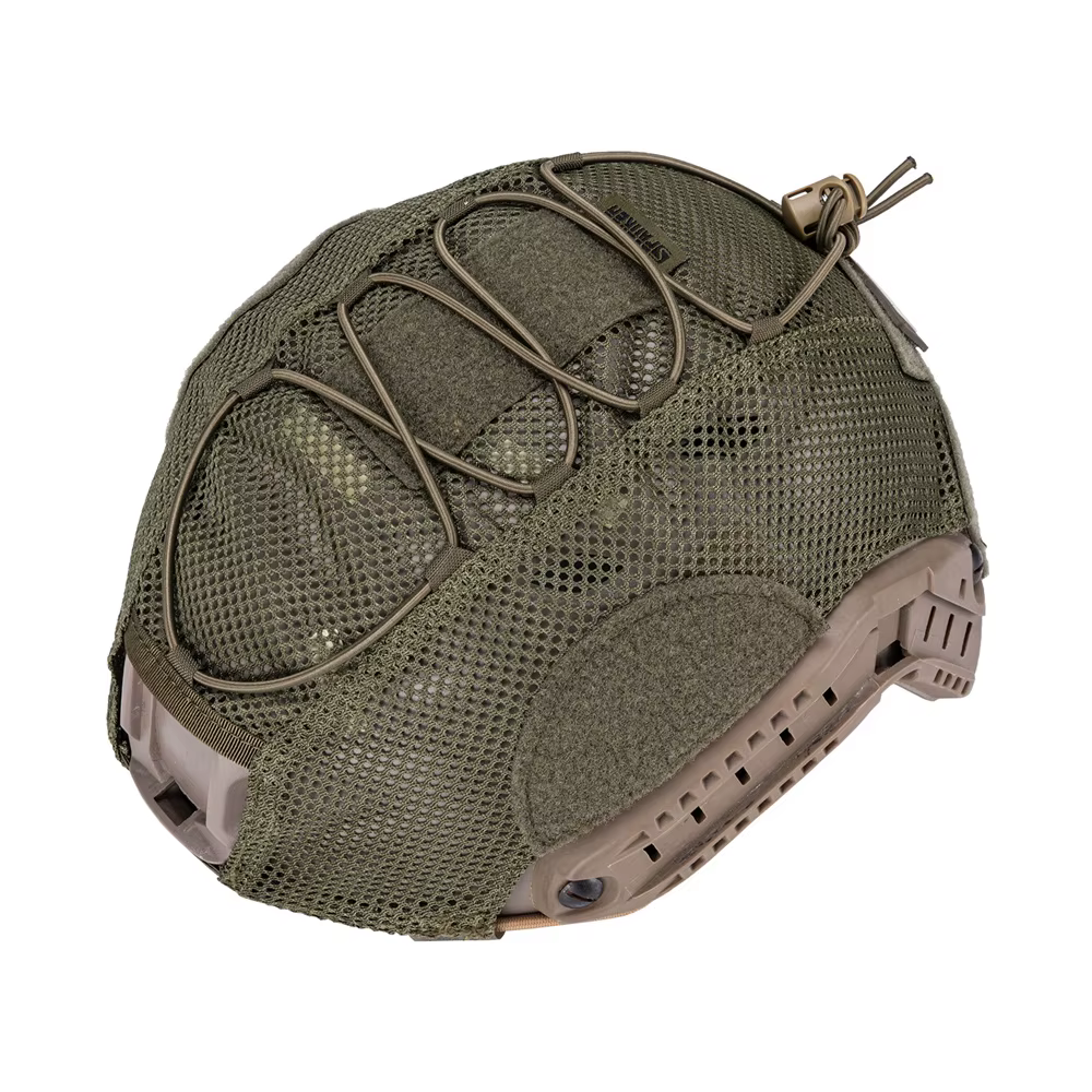 Elite SPANKER Cubierta Táctica Casco Airsoft Ripstop MOLLE
