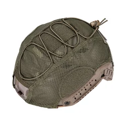 Elite SPANKER Cubierta Táctica Casco Airsoft Ripstop MOLLE