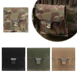 Chaleco táctico MOLLE portacargadores y herramientas