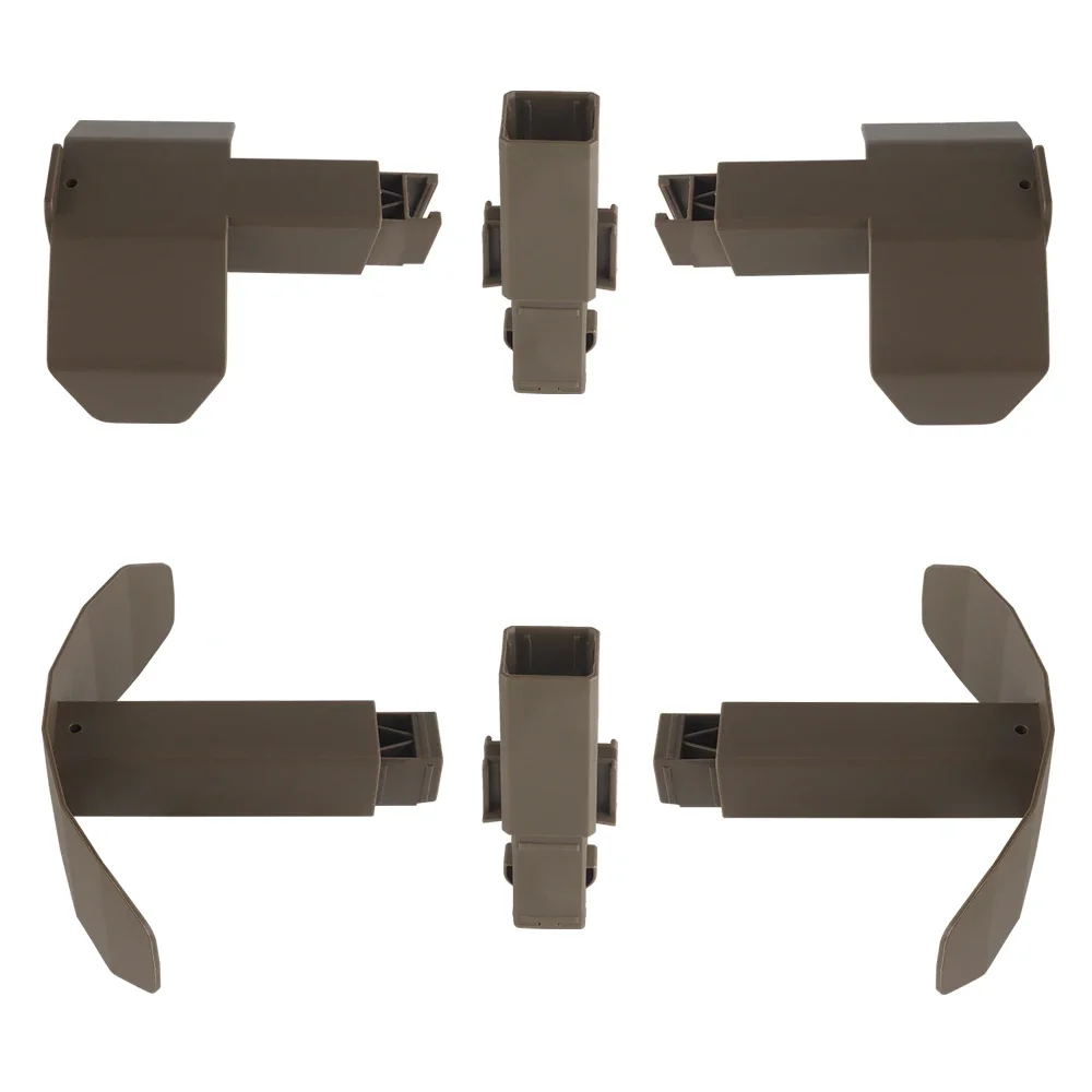 AC-19 Soporte táctico modular MOLLE para hombro - imagen 5