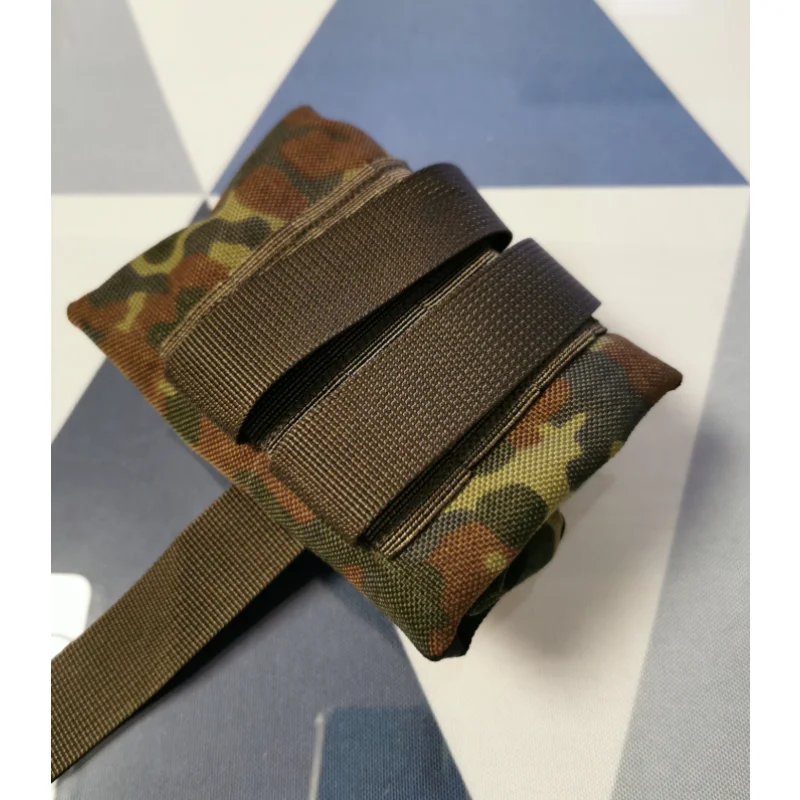Bolsa de reciclaje táctica Ban KSK – Sistema MOLLE