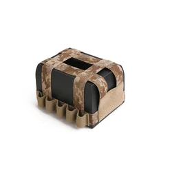 Emersongear EMD004 Estuche táctico MOLLE camuflaje – Portatoallitas limpieza
