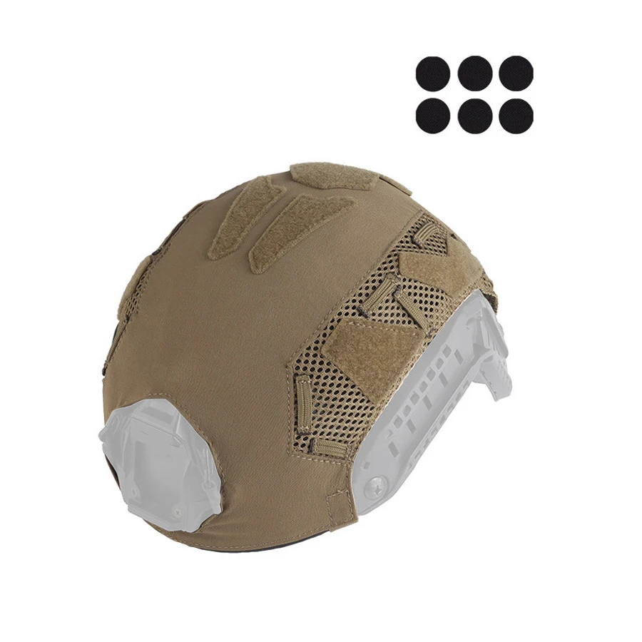FAST SF Funda casco táctico elástica high-cut para exterior - imagen 3