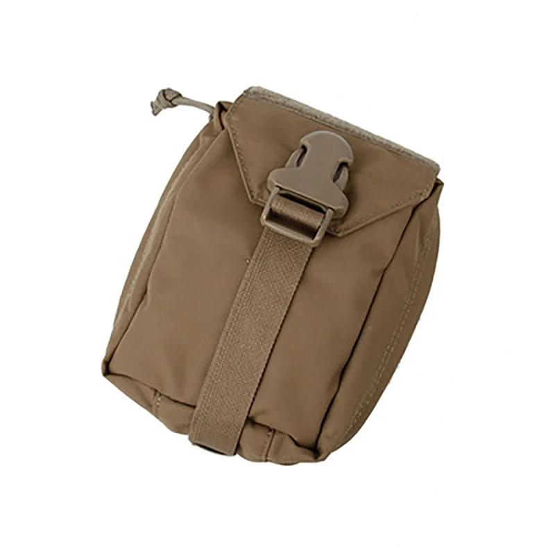 Bolsa táctica MOLLE MDIC TMC para exteriores, RG/CB