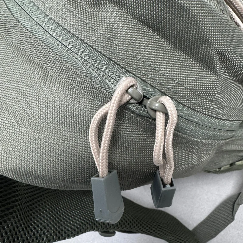 Mochila colgada